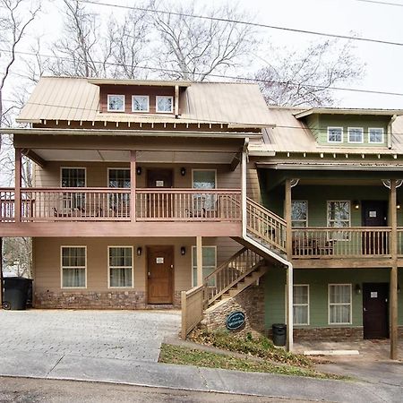 The Dahlonega Square Hotel & Villas エクステリア 写真