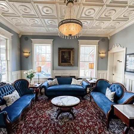 The Dahlonega Square Hotel & Villas エクステリア 写真