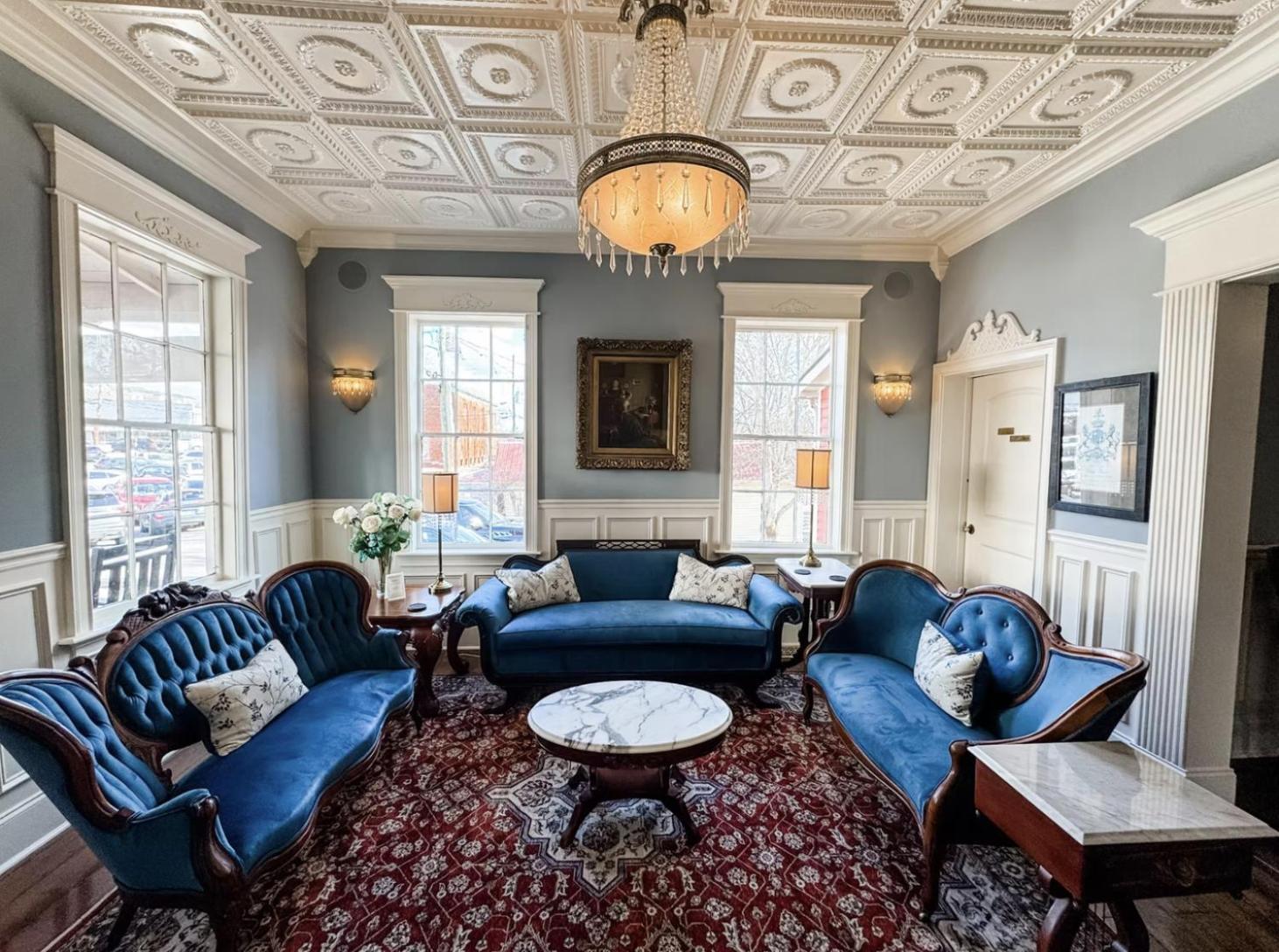 The Dahlonega Square Hotel & Villas エクステリア 写真