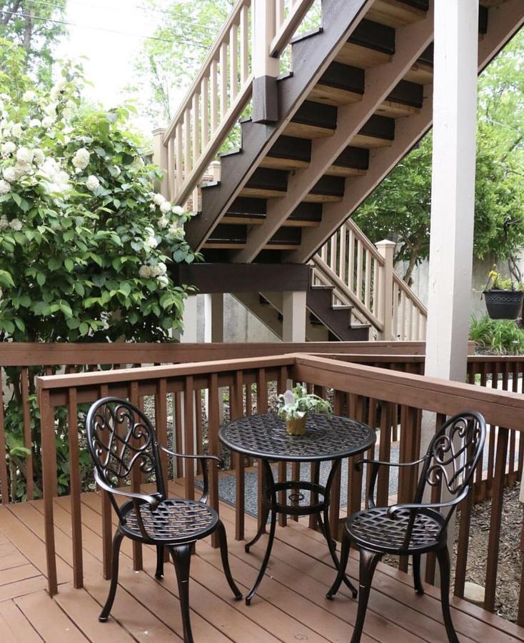 The Dahlonega Square Hotel & Villas エクステリア 写真