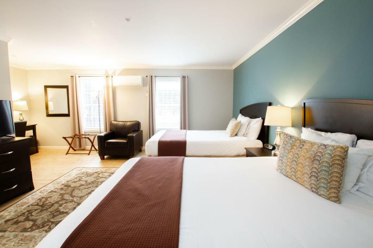 The Dahlonega Square Hotel & Villas エクステリア 写真