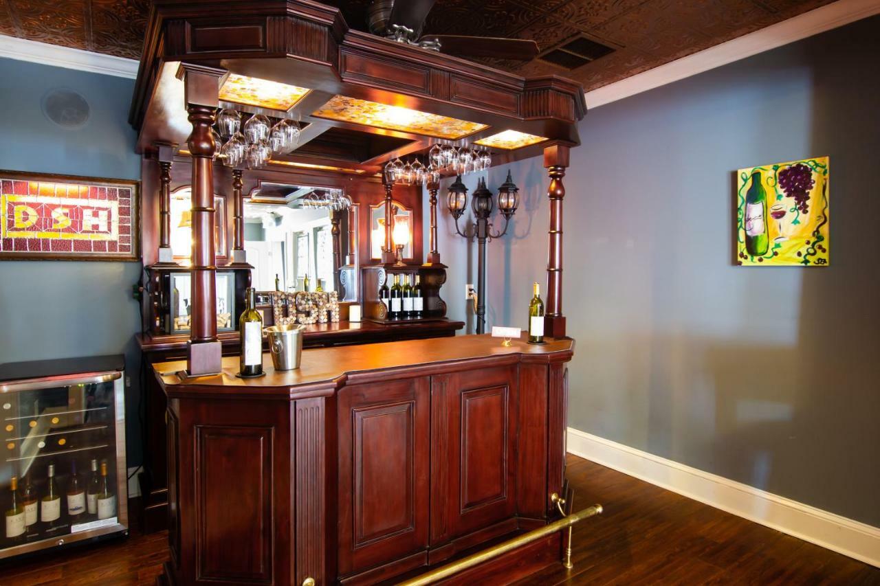 The Dahlonega Square Hotel & Villas エクステリア 写真