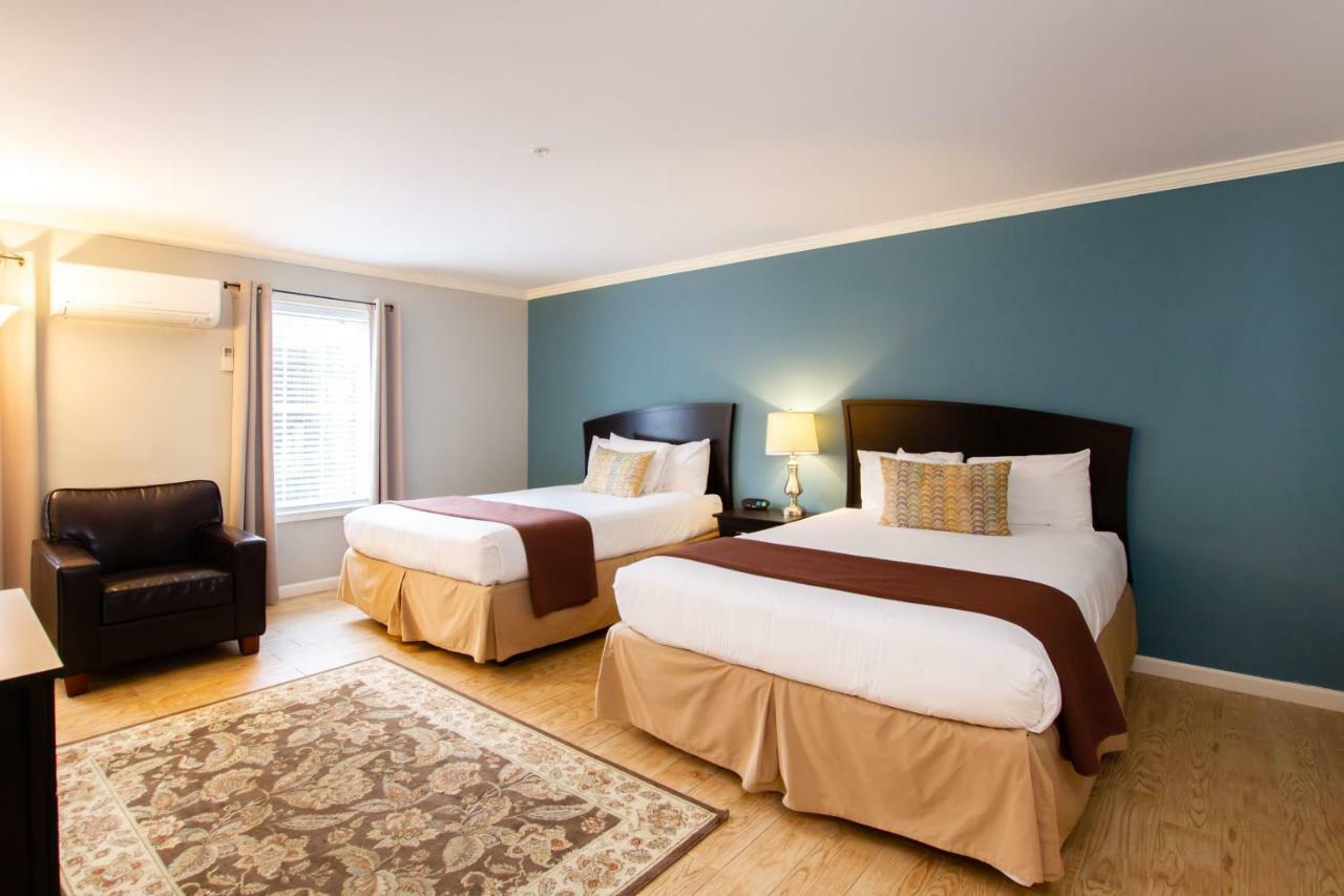 The Dahlonega Square Hotel & Villas エクステリア 写真
