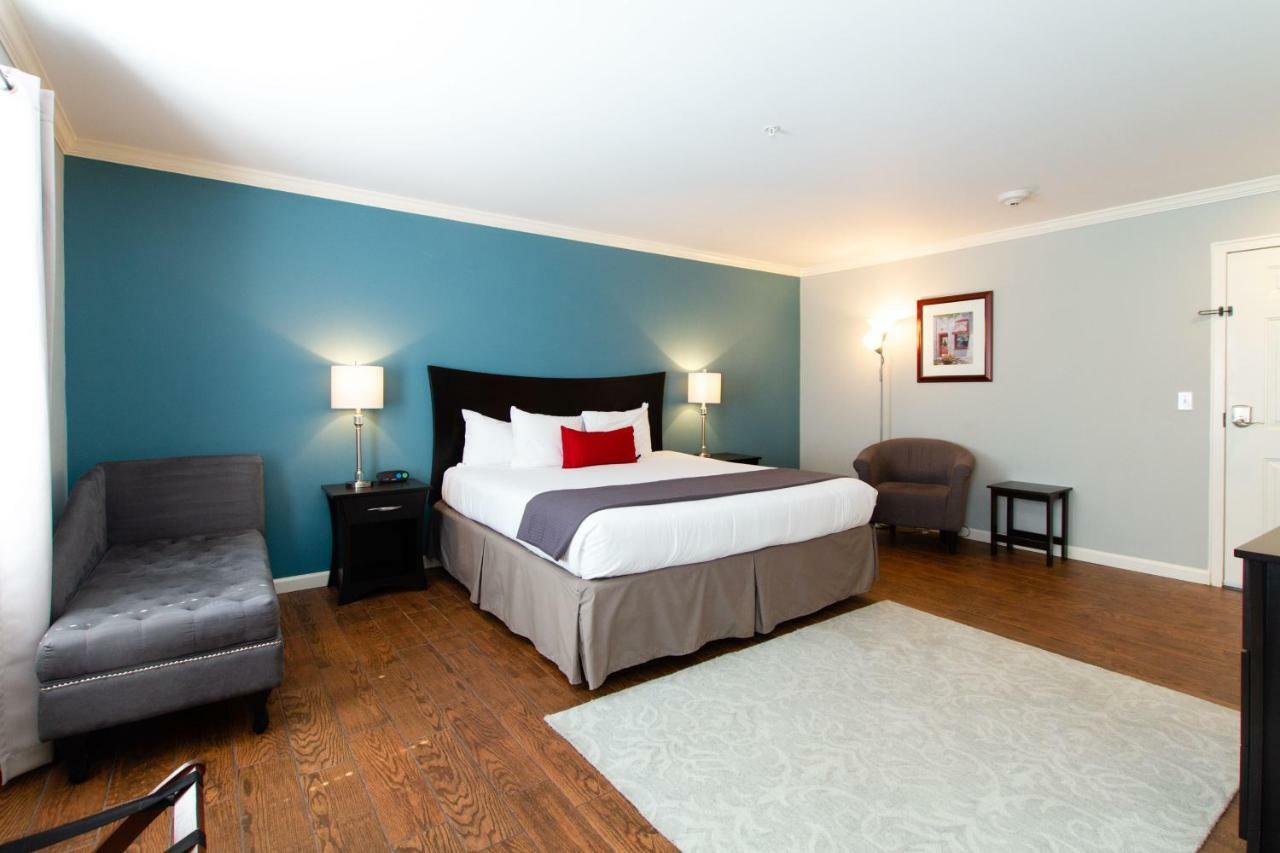 The Dahlonega Square Hotel & Villas エクステリア 写真