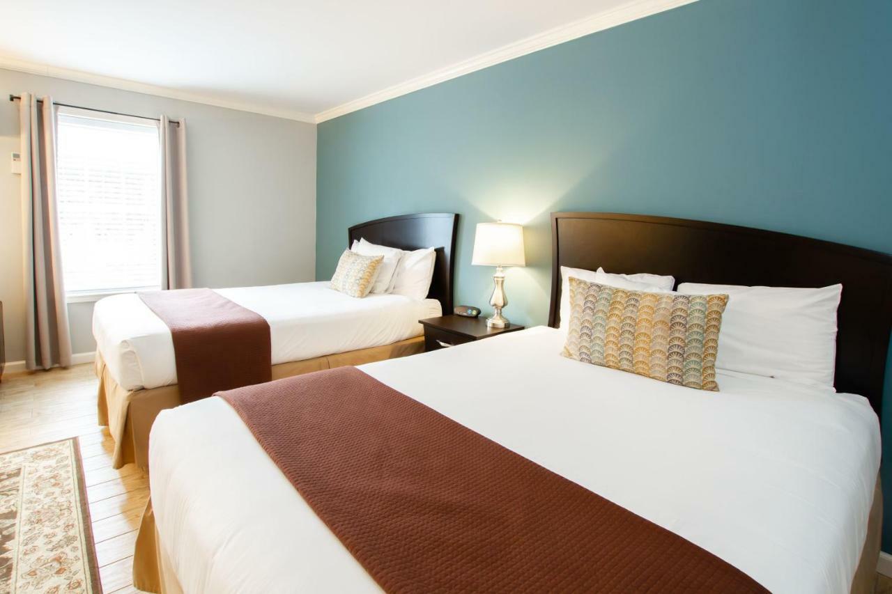 The Dahlonega Square Hotel & Villas エクステリア 写真