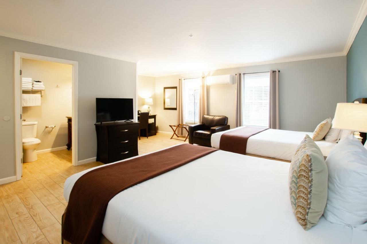 The Dahlonega Square Hotel & Villas エクステリア 写真
