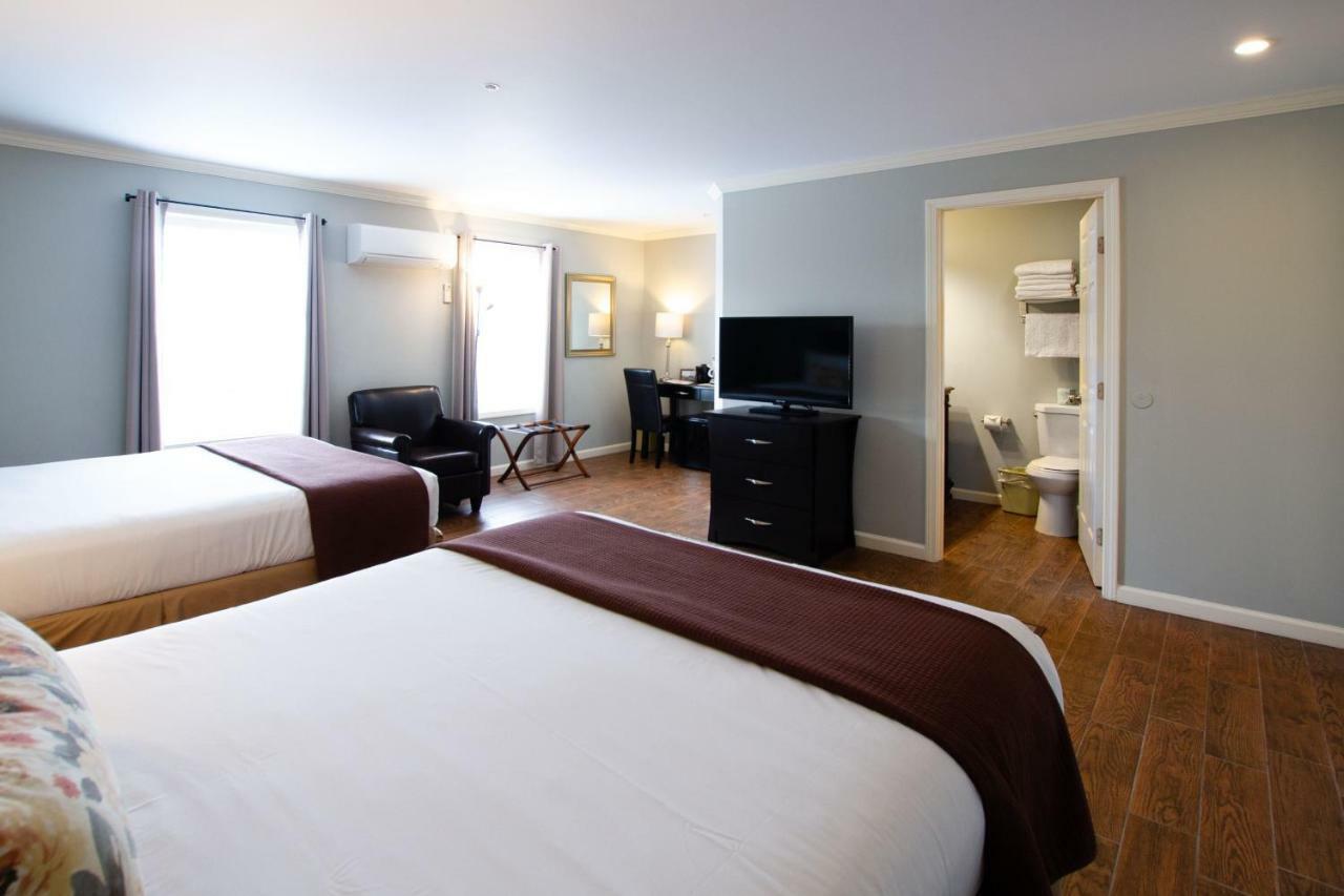 The Dahlonega Square Hotel & Villas エクステリア 写真