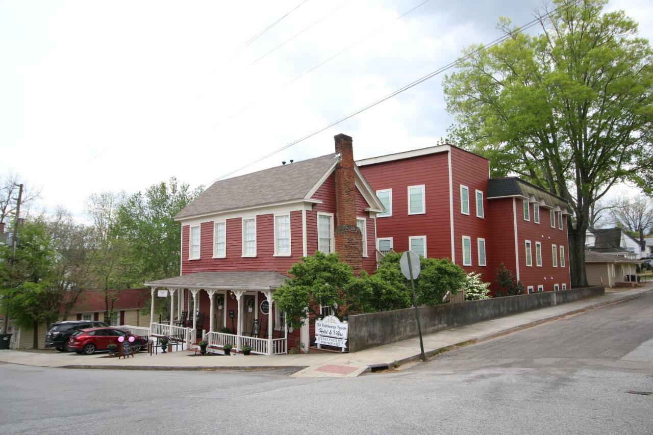 The Dahlonega Square Hotel & Villas エクステリア 写真