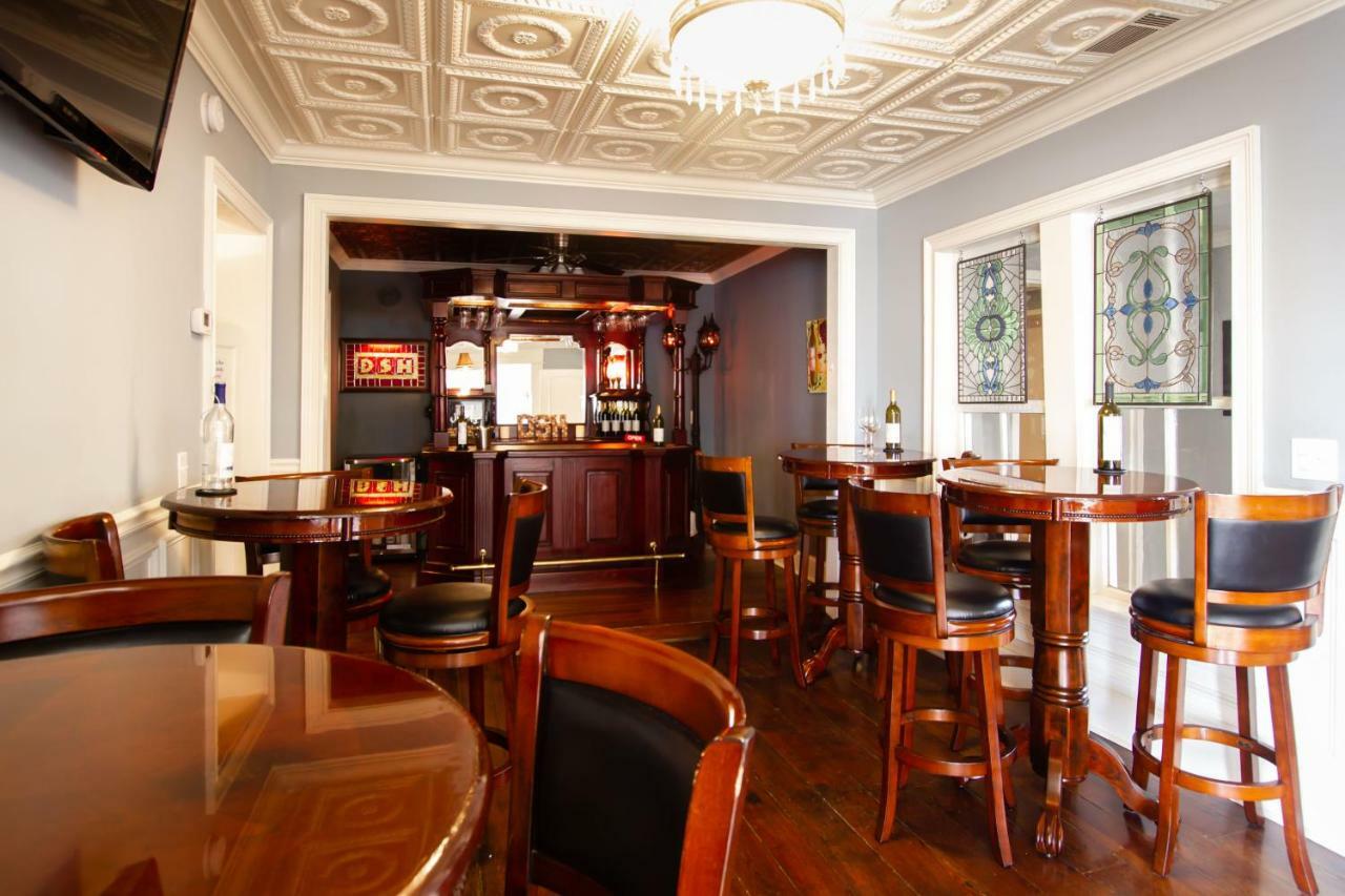 The Dahlonega Square Hotel & Villas エクステリア 写真