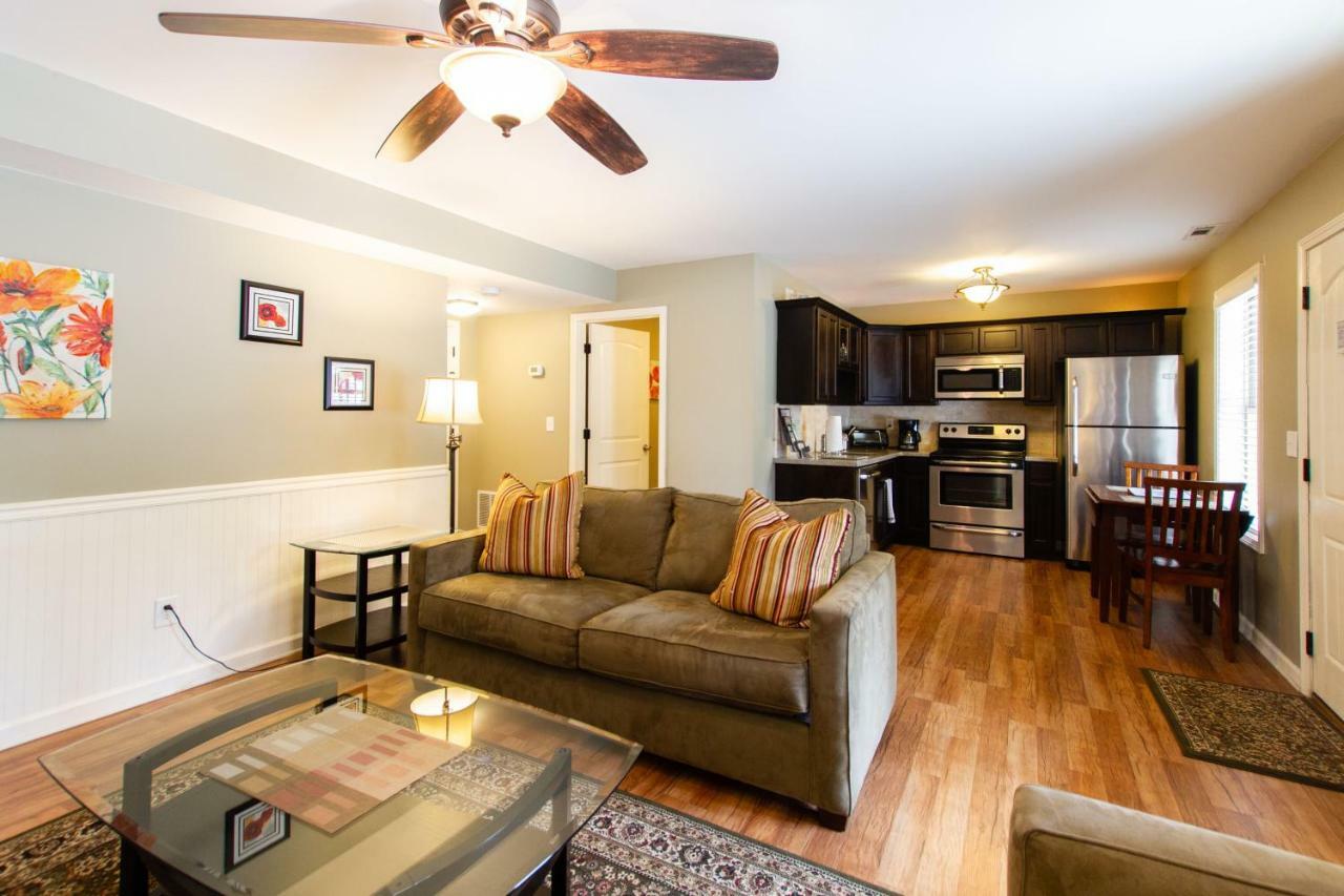 The Dahlonega Square Hotel & Villas 部屋 写真