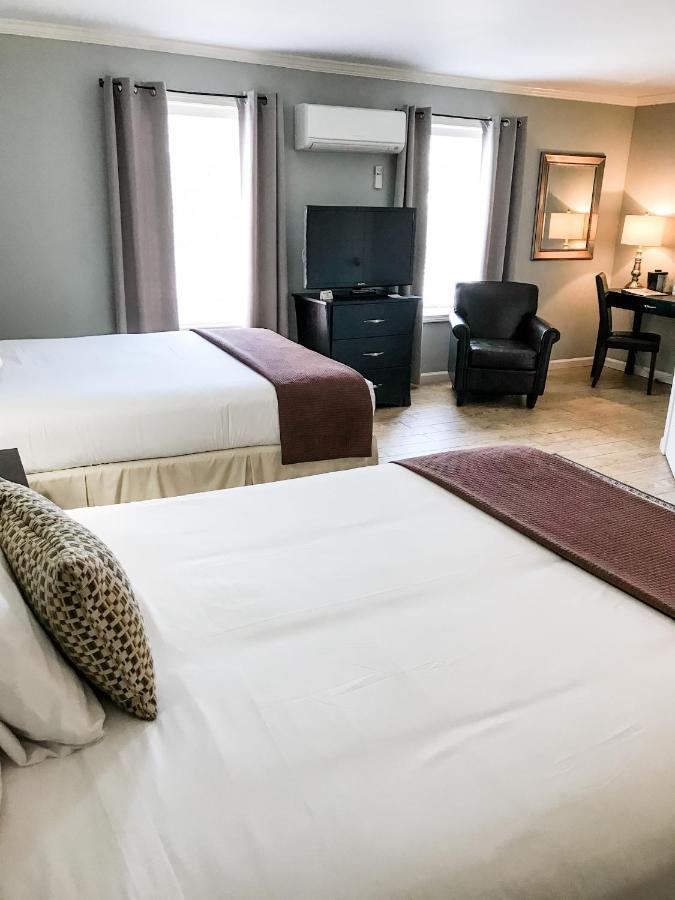 The Dahlonega Square Hotel & Villas エクステリア 写真